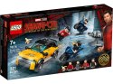 LEGO Marvel 76176 Ucieczka przed Dziesięcioma Pierścieniami