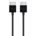 Belkin AV10168bt2M-BLK kabel HDMI 2 m HDMI Typu A (Standard) Czarny