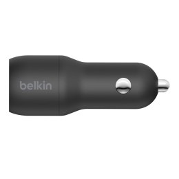 Belkin Boost Charge Uniwersalne Czarny Zapalniczka Automatyczna