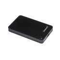 Intenso 2,5" Memory Case zewnętrzny dysk twarde 5 TB 5400 RPM 2.5" USB Typu-A 3.2 Gen 1 (3.1 Gen 1) Czarny