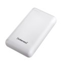 Intenso XS20000 Powerbank Zusatzakku LiPo 20000 mAh 7313552 Litowo-polimerowy (LiPo) Biały