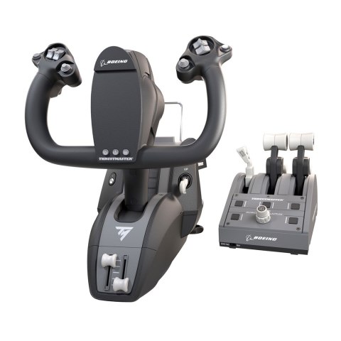 Jarzmo Thrustmaster dla lotnictwa cywilnego (TCA)