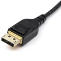 StarTech.com DP14MDPMM2MB kabel DisplayPort 2 m Mini DisplayPort Czarny