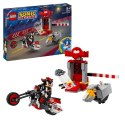 LEGO SONIC THE HEDGEHOG 76995 SHADOW THE HEDGEHOG - UCIECZKA