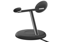 Ładowarka bezprzewodowa Belkin BoostCharge Pro 3-in-1 Wireless Charger with MagSafe iPhone/Apple Watch/AirPods 15W Black