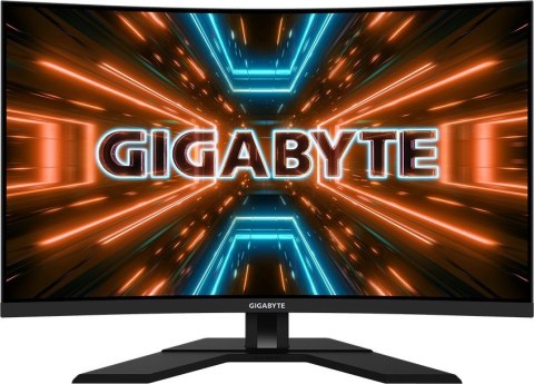 Gigabyte M32UC monitor komputerowy 80 cm (31.5") 3840 x 2160 px 4K Ultra HD LED Czarny