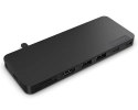 Lenovo 4X11N40212 stacja dokująca Przewodowa USB 3.2 Gen 1 (3.1 Gen 1) Type-C Czarny