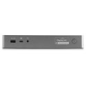 StarTech.com DK30C2DPEPUE stacja dokująca Przewodowa USB 3.2 Gen 1 (3.1 Gen 1) Type-C Czarny, Szary