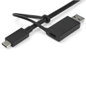 StarTech.com DK30C2DPPDUE stacja dokująca Przewodowa USB 3.2 Gen 1 (3.1 Gen 1) Type-C Czarny, Szary