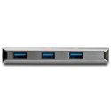 StarTech.com HB31C3ASDMB stacja dokująca USB 3.2 Gen 2 (3.1 Gen 2) Type-C Czarny, Szary