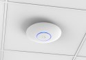 Access Point UBIQUITI UAP-AC-PRO (11 Mb/s - 802.11b, 1750 Mb/s - 802.11ac, 450 Mb/s - 802.11n, 54 Mb/s - 802.11a, 54 Mb/s - 802.