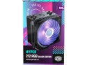 COOLER MASTER CHŁODZENIE CPU HYPER 212 RGB BLACK EDITION LGA1700 RR-212S-20PC-R2