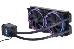 Chłodzenie Alphacool Eisbaer Aurora 280 CPU - Digital RGB