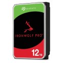 Dysk HDD Seagate IronWolf Pro (12 TB; 256MB; 3.5"; SATA)