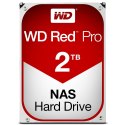 Dysk HDD WD Red Pro WD2002FFSX (2 TB ; 3.5"; 64 MB; 7200 obr/min)