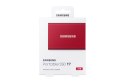 Dysk Samsung SSD T7 Portable 2TB MU-PC2T0R/WW czerwony