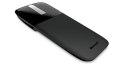 Mysz Microsoft ARC Touch Mouse RVF-00050 (BlueTrack; 1000 DPI; kolor czarny)