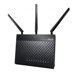 Router ASUS DSL-AC68U (ADSL, VDSL2, xDSL; 2,4 GHz, 5 GHz)