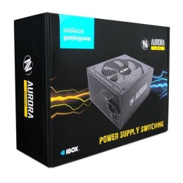 Zasilacz IBOX AURORA 400W 14 CM FAN ZIA400W14CMBOX