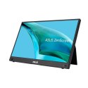 ASUS ZenScreen MB16AHG monitor komputerowy 39,6 cm (15.6") 1920 x 1080 px Full HD Czarny