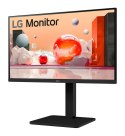 LG 24BA550-B monitor komputerowy 60,5 cm (23.8") 1920 x 1080 px Full HD LCD Czarny