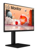 LG 24BA550-B monitor komputerowy 60,5 cm (23.8") 1920 x 1080 px Full HD LCD Czarny