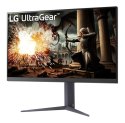 LG 32GS75QX-B monitor komputerowy 80 cm (31.5") 2560 x 1440 px Quad HD Czarny