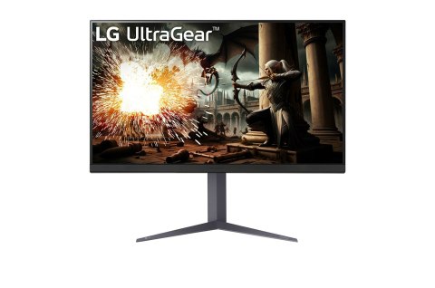 LG 32GS75Q-B monitor komputerowy 80 cm (31.5") 2560 x 1440 px Quad HD LCD Czarny