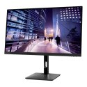 Lenovo N27p 27"UHD IPS 350nits AG HDMI, DP,USB Raven Black