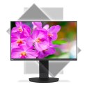 NEC MultiSync EA241F-BK LED display 61 cm (24") 1920 x 1080 px Full HD Czarny