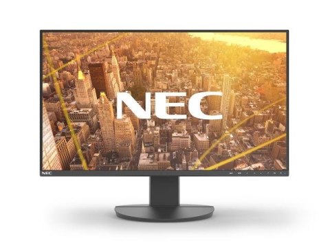 NEC MultiSync EA272F LED display 68,6 cm (27") 1920 x 1080 px Full HD Czarny