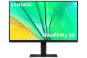 Samsung S60D monitor komputerowy 61 cm (24") 2560 x 1440 px Quad HD LCD Czarny