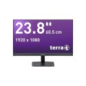 Wortmann AG TERRA 2427W V2 monitor komputerowy 60,5 cm (23.8") 1920 x 1080 px Full HD LCD Czarny