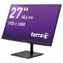 Wortmann AG TERRA 3030230 monitor komputerowy 68,6 cm (27") 1920 x 1080 px Full HD LED Czarny