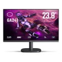 Cooler Master Gaming GA241 monitor komputerowy 60,5 cm (23.8") 1920 x 1080 px Full HD LCD Czarny