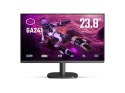 Cooler Master Gaming GA241 monitor komputerowy 60,5 cm (23.8") 1920 x 1080 px Full HD LCD Czarny