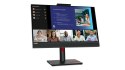 Lenovo ThinkVision T24v-30 LED display 60,5 cm (23.8") 1920 x 1080 px Full HD Czarny