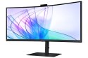 MONITOR SAMSUNG LED 34" LS34C652VAUXEN 100Hz