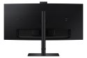 MONITOR SAMSUNG LED 34" LS34C652VAUXEN 100Hz