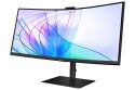 MONITOR SAMSUNG LED 34" LS34C652VAUXEN 100Hz