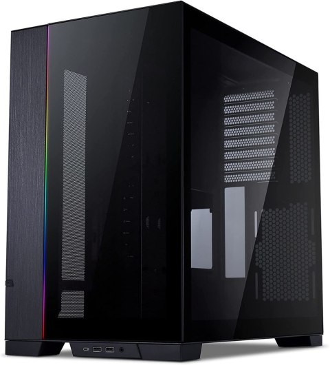 Obudowa Lian Li Dynamic EVO Black Full Tower Czarny