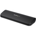 StarTech.com USB3SDOCKHDV stacja dokująca Przewodowa USB 3.2 Gen 1 (3.1 Gen 1) Type-B Czarny