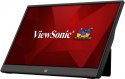 Viewsonic Monitor VA1655 15,6" 40,6cm 1920x1080px Full HD LED Czarny