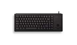 CHERRY G84-4400 klawiatura Uniwersalne USB QWERTY Skandynawia Czarny