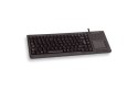 CHERRY XS Touchpad klawiatura Uniwersalne USB QWERTY US English Czarny