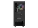 FURY OBUDOWA KOMPUTEROWA FURY SHOBO RGB MIDI TOWER Z OKNEM CZARNA