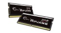 G.SKILL RIPJAWS SO-DIMM DDR5 2X32GB 4800MHZ CL40-39 1,1V F5-4800S4039A32GX2-RS