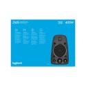 Logitech Z625 zestaw głośników 200 W Uniwersalne Czarny 2.1 kan. 35 W