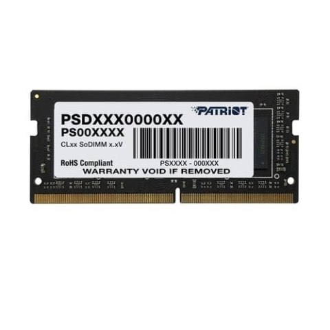 Patriot Memory Signature PSD416G320081S moduł pamięci 16 GB 1 x 16 GB DDR4 3200 Mhz