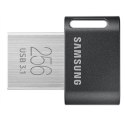 Samsung MUF-256AB pamięć USB 256 GB USB Typu-A 3.2 Gen 1 (3.1 Gen 1) Szary, Srebrny